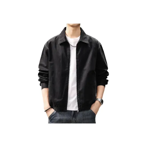 GUISE Черный Унисекс Куртки