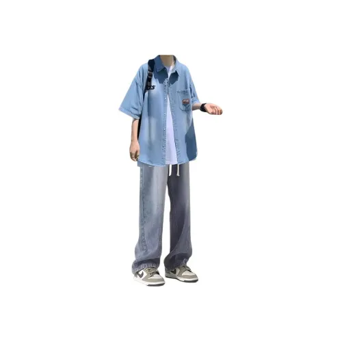 SINKACME Повседневная спортивная одежда для мужчин