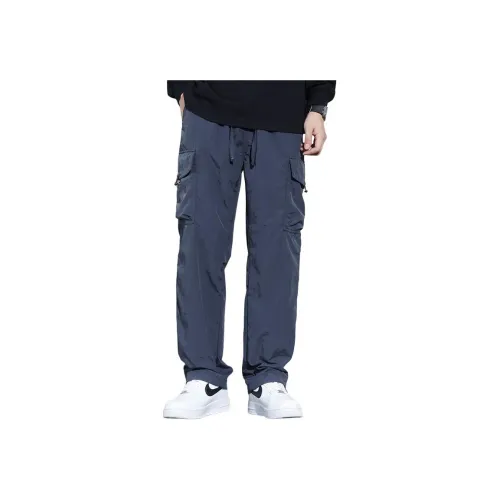 YUQIAN Мужские Повседневные Брюки