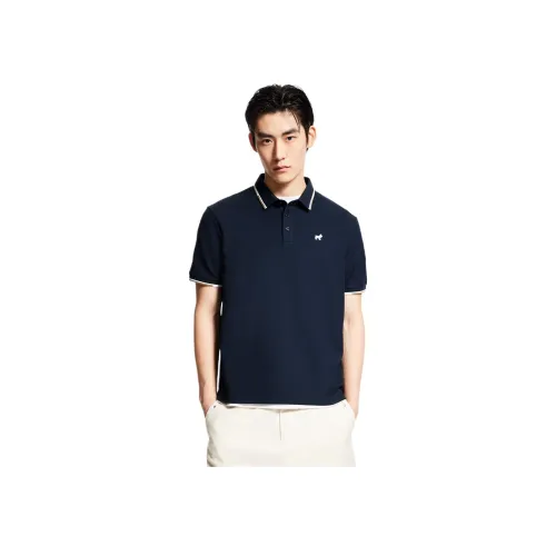 JACK&JONES Мужская рубашка-поло