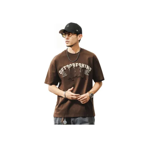 JIELEINUO Унисекс Футболки