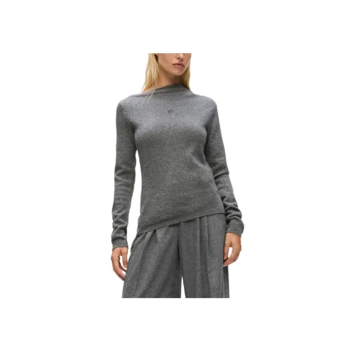 Karl Lagerfeld FW25 Кашемировый свитер женский