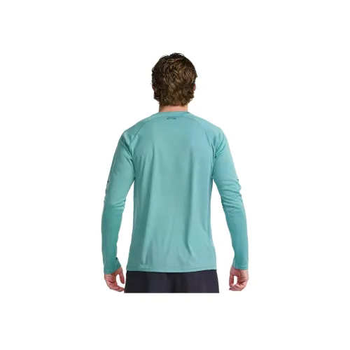 2XU Мужские черные T-рубашки