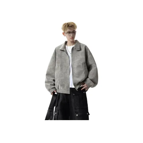 ZUOFEILI Унисекс Куртки