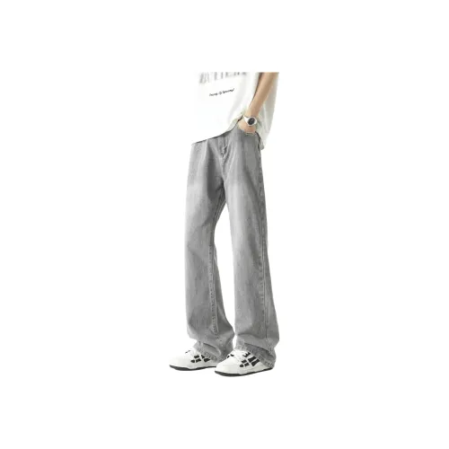 RICE NINE TEN Унисекс Джинсы