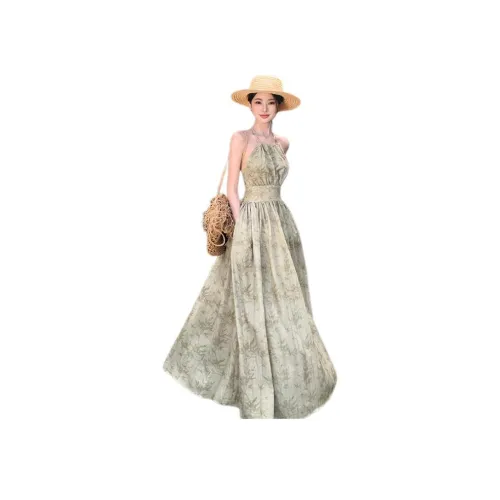 Little LU Studios Платье с юбкой Женское