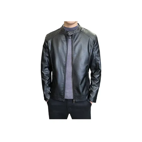 PIERRE CARDIN Кожа Куртка Мужская