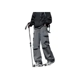 Темно-серый