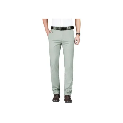 YUQIAN Мужские Повседневные Брюки