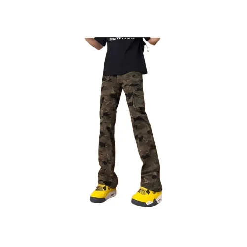 TINA GIA Унисекс Джинсы