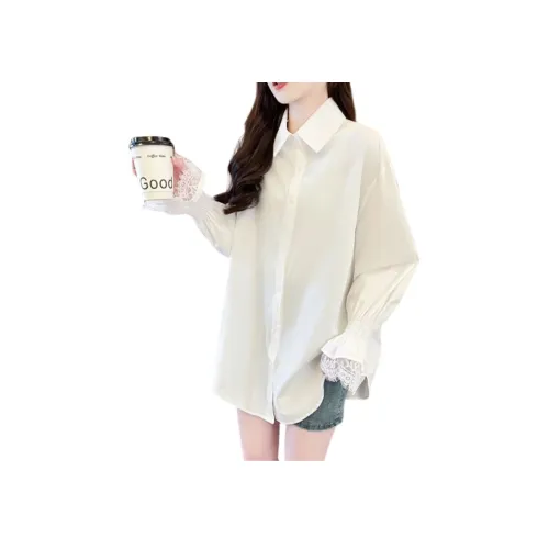 YICHEN Женские Рубашки