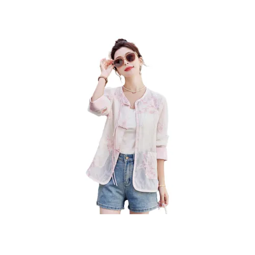 TEME Цвет изображения Женские Куртки