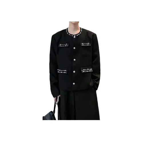 Freshclean Черный Унисекс Куртки