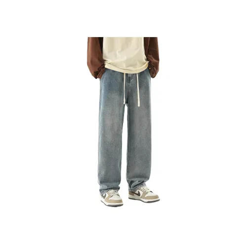 KPADB American Vintage Стираемые Джинсы Унисекс