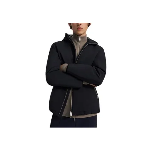 THEORY Мужские пуховики