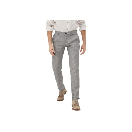 TRUSSARDI Gray Men's Casual Pants  
TRUSSARDI Серый Мужской Повседневный Брюки