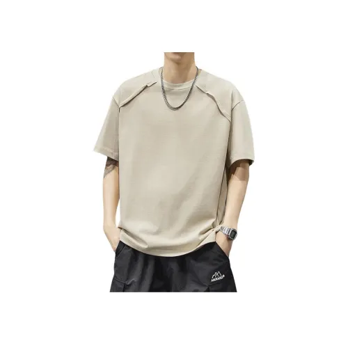 CHAORENBANG Мужская футболка с коротким рукавом