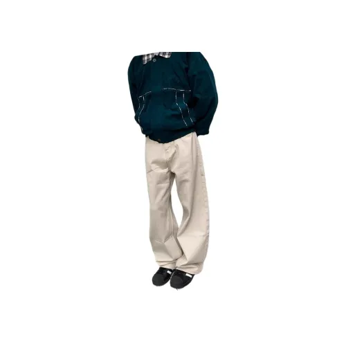 CORNILOT Абрикос Унисекс Повседневные Штаны