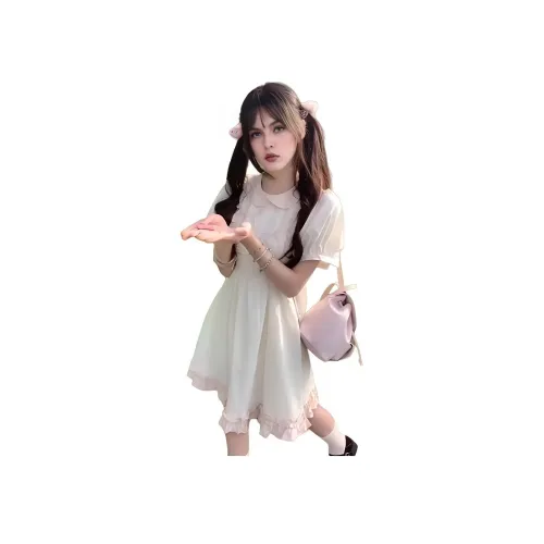 Dale Beauty Short Sleeved Dress Women's