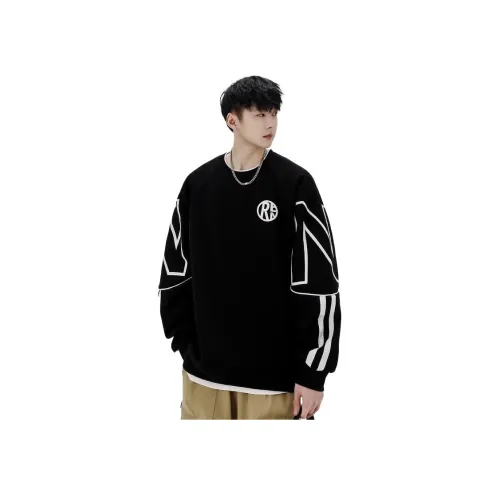 QEWBG Унисекс Свитшоты