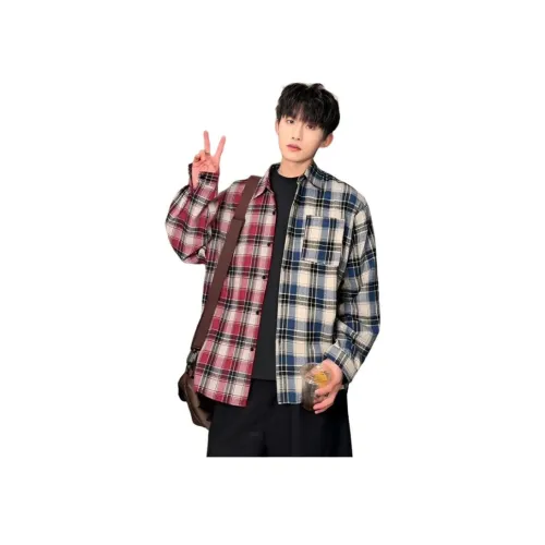 WANCHAO CP Унисекс Рубашки