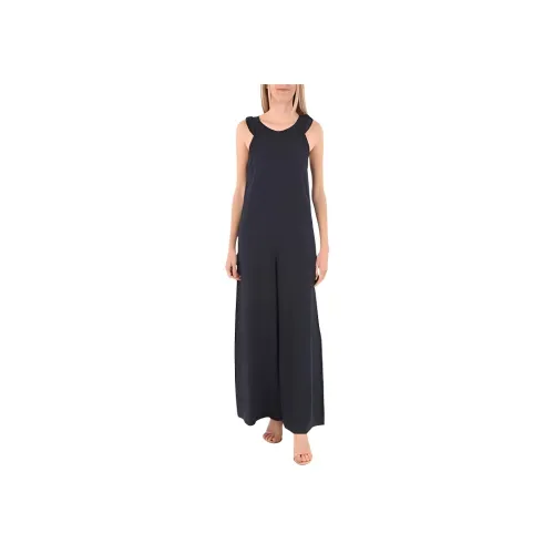 RED VALENTINO Синий Женские Комбинезоны