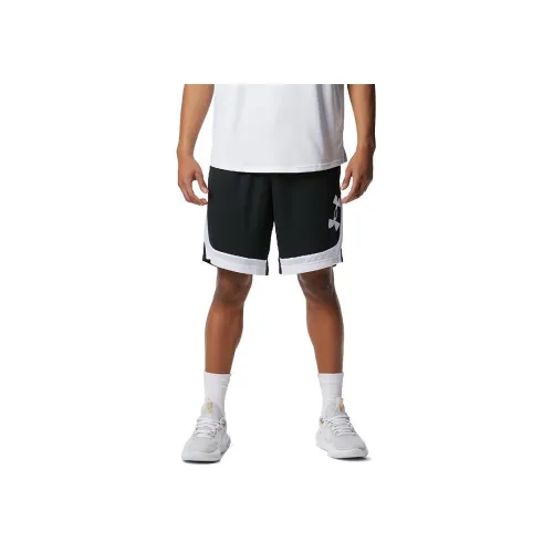 Under Armour Черные Мужские Спортивные Шорты