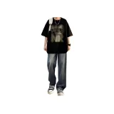 NR Черный+Синий Джинсы [Комплект из 2 предметов]