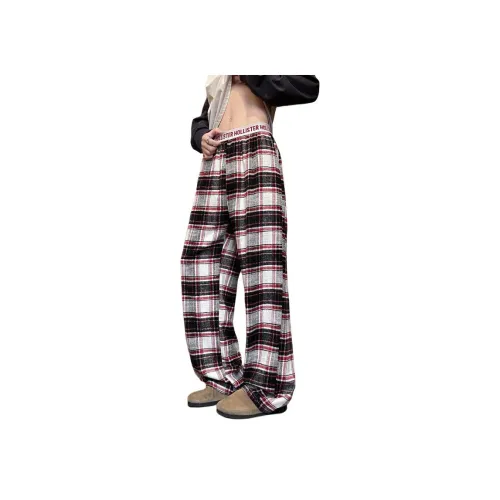 WANCHAO CP Унисекс Повседневные Брюки