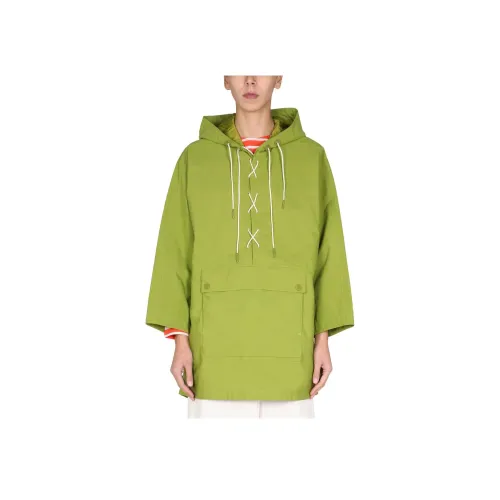 BARBOUR Куртки и Пальто Женские Каштановый