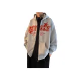 Светло-серый [Утолщенная флисовая подкладка]