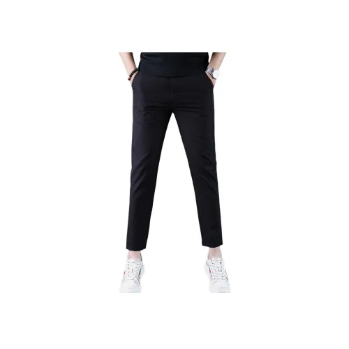 JIKENDI Мужские Повседневные Штаны