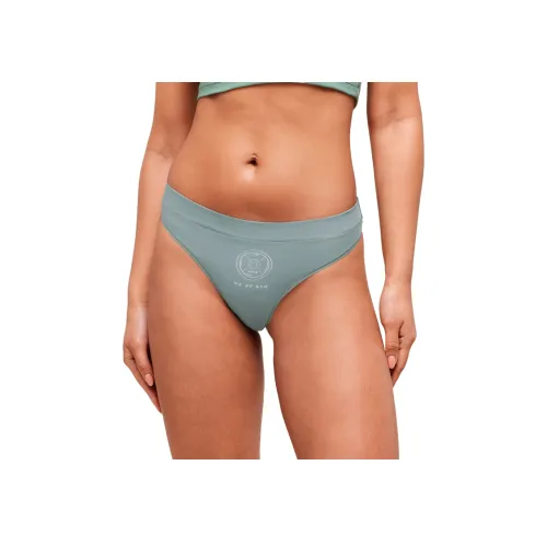 GYMSHARK Deadlift Graphic Хлопок Стринг Трусы Женские 1 Пачка