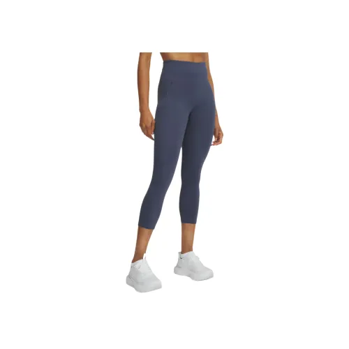 Under Armour Motion Heavy Серый Фотиния Серый Женские Йога Шорты