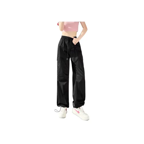 TINGTI Женские Карго Брюки