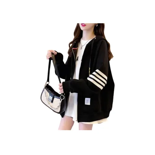 SIXUSICHOU Женские Свитшоты