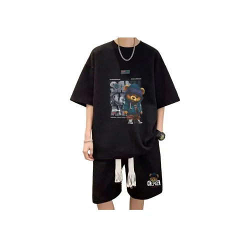 YIWANSHIDUO Повседневная спортивная одежда унисекс