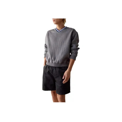 Urban Outfitter Серый Мужской Свитшот