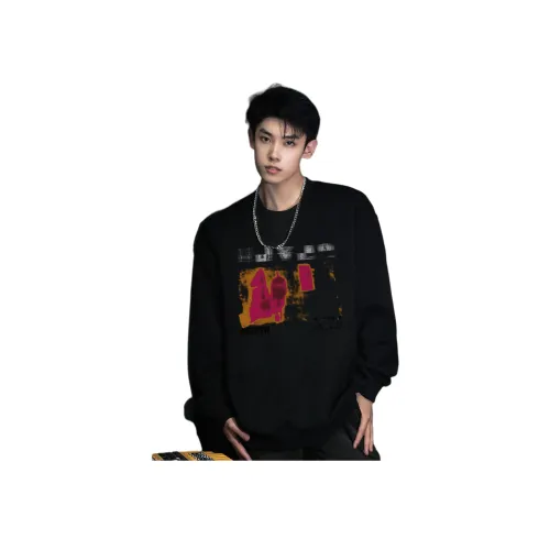 HIPHOPPUNKS Мужские Свитшоты