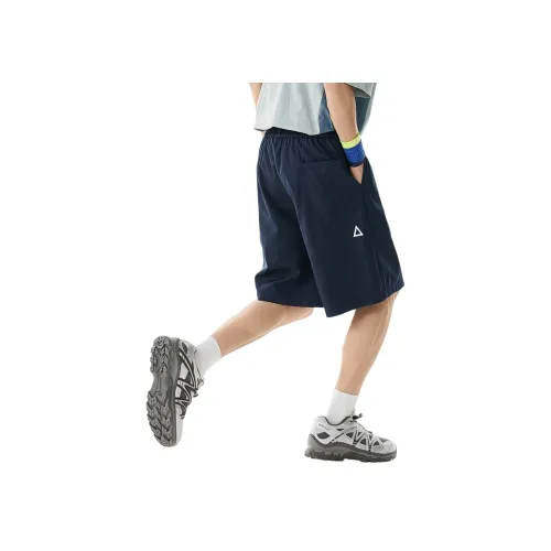 IS CAT GRNL Повседневные шорты унисекс