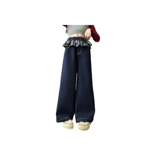 MY LITTLE PONY Джинсовый синий KIDS Джинсы