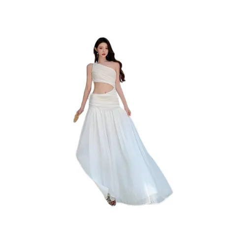 Little LU Studios Без рукавов Платье Женское