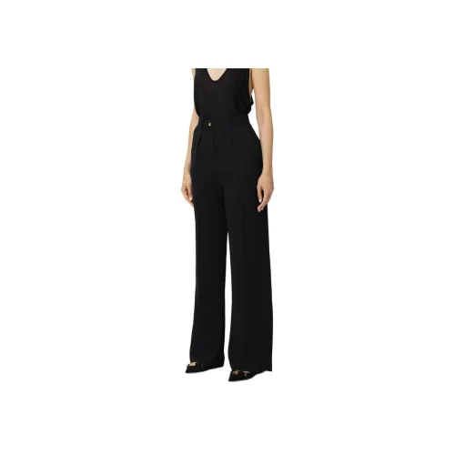 Elisabetta Franchi Повседневные брюки Женские Черный