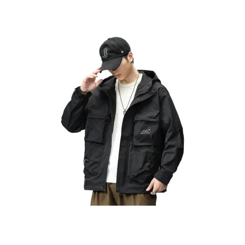 Xiyue Мужские Куртки