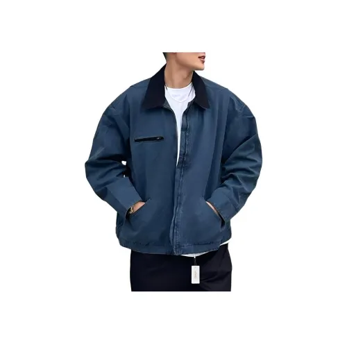 FUNST Синий Мужская Куртка