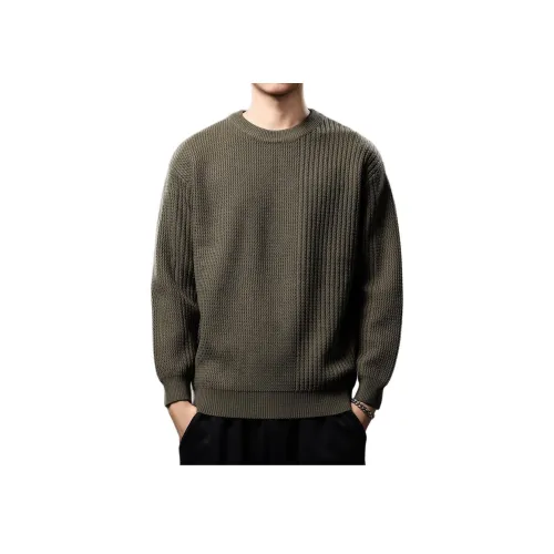 GUISE Осенний Зимний Свитшот Свободного кроя Унисекс