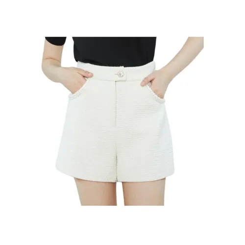 Caroline Женские Повседневные Шорты