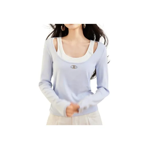 Ткань Cotton Zhiximeng Live рубашка женская