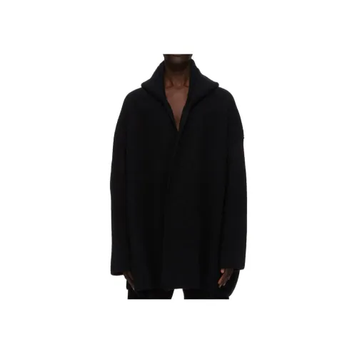 RICK OWENS совместный бренд Черные Мужские Свитера