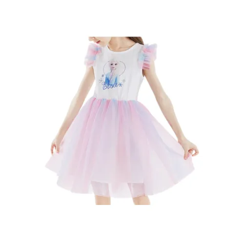 Disney Платье Frozen Collection для детей от 3 до 7 лет